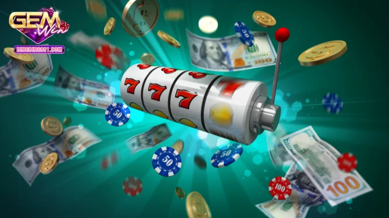 Chơi 777 Xèng - Jackpot nổ liên tục, thắng lớn mỗi ngày 2 777 Xèng là một thể loại chơi xeng được ưa chuộng hiện nay