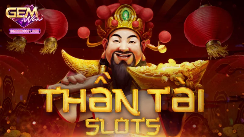 Nổ hũ thần tài Gemwin sẽ mang dến trải nghiệm khó quên cho bet thủ